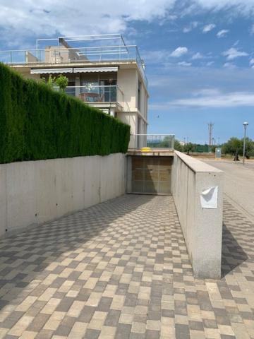 Apartamento Ideal Para Desconectar L'Ampolla Exteriér fotografie