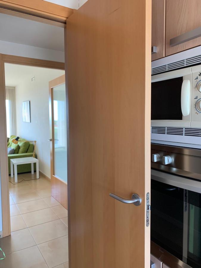 Apartamento Ideal Para Desconectar L'Ampolla Exteriér fotografie