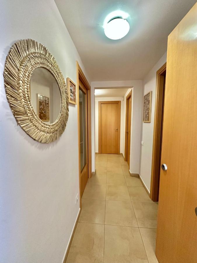 Apartamento Ideal Para Desconectar L'Ampolla Exteriér fotografie