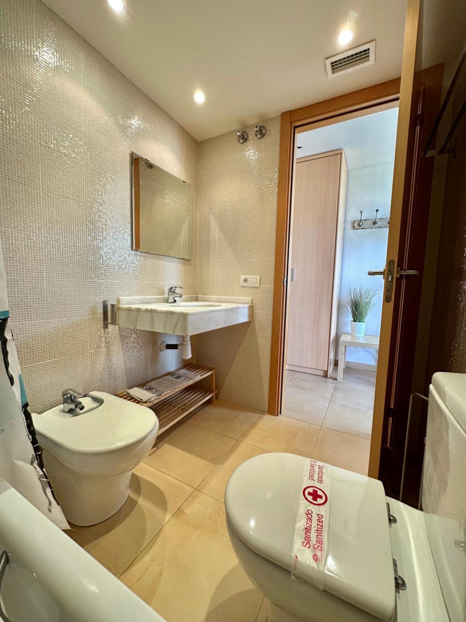 Apartamento Ideal Para Desconectar L'Ampolla Exteriér fotografie