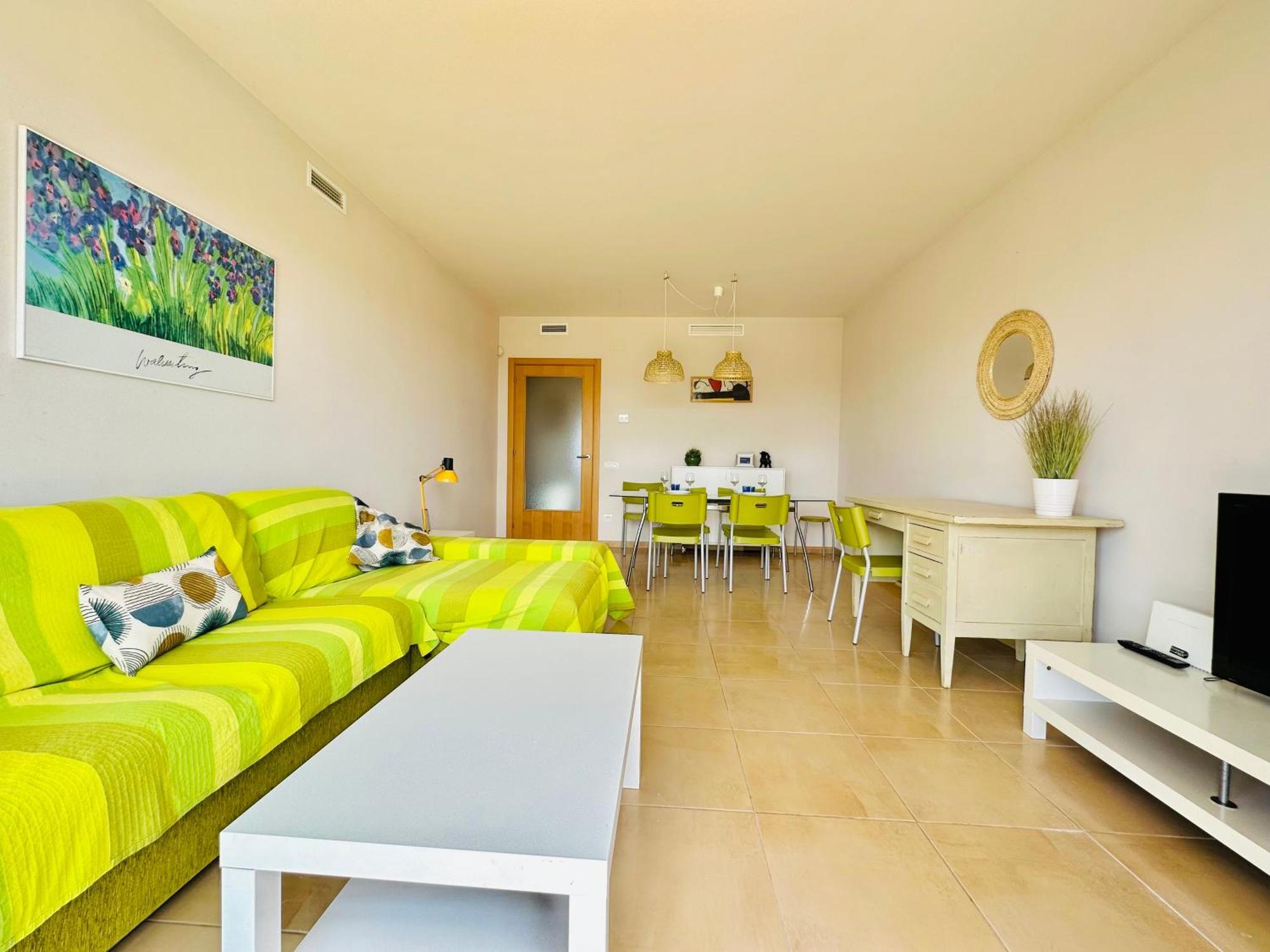 Apartamento Ideal Para Desconectar L'Ampolla Exteriér fotografie