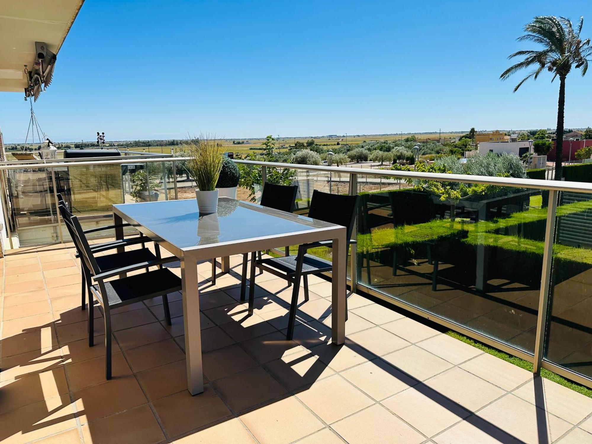 Apartamento Ideal Para Desconectar L'Ampolla Exteriér fotografie