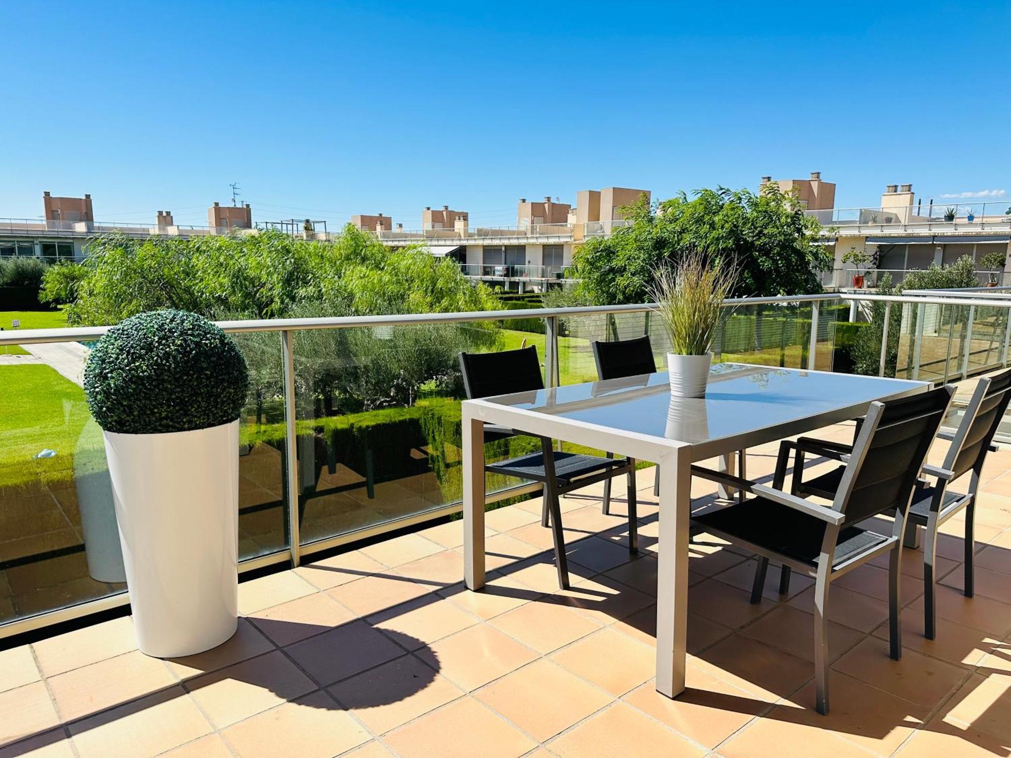 Apartamento Ideal Para Desconectar L'Ampolla Exteriér fotografie