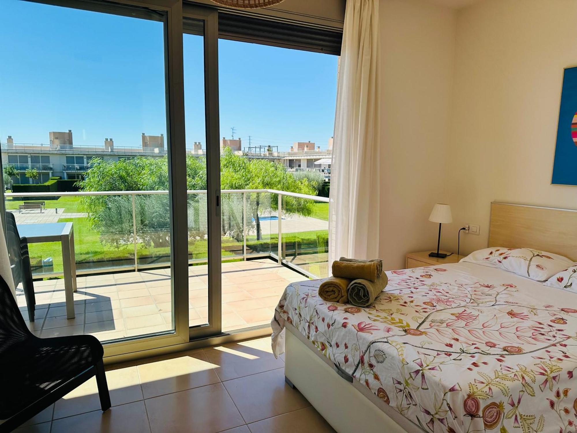 Apartamento Ideal Para Desconectar L'Ampolla Exteriér fotografie