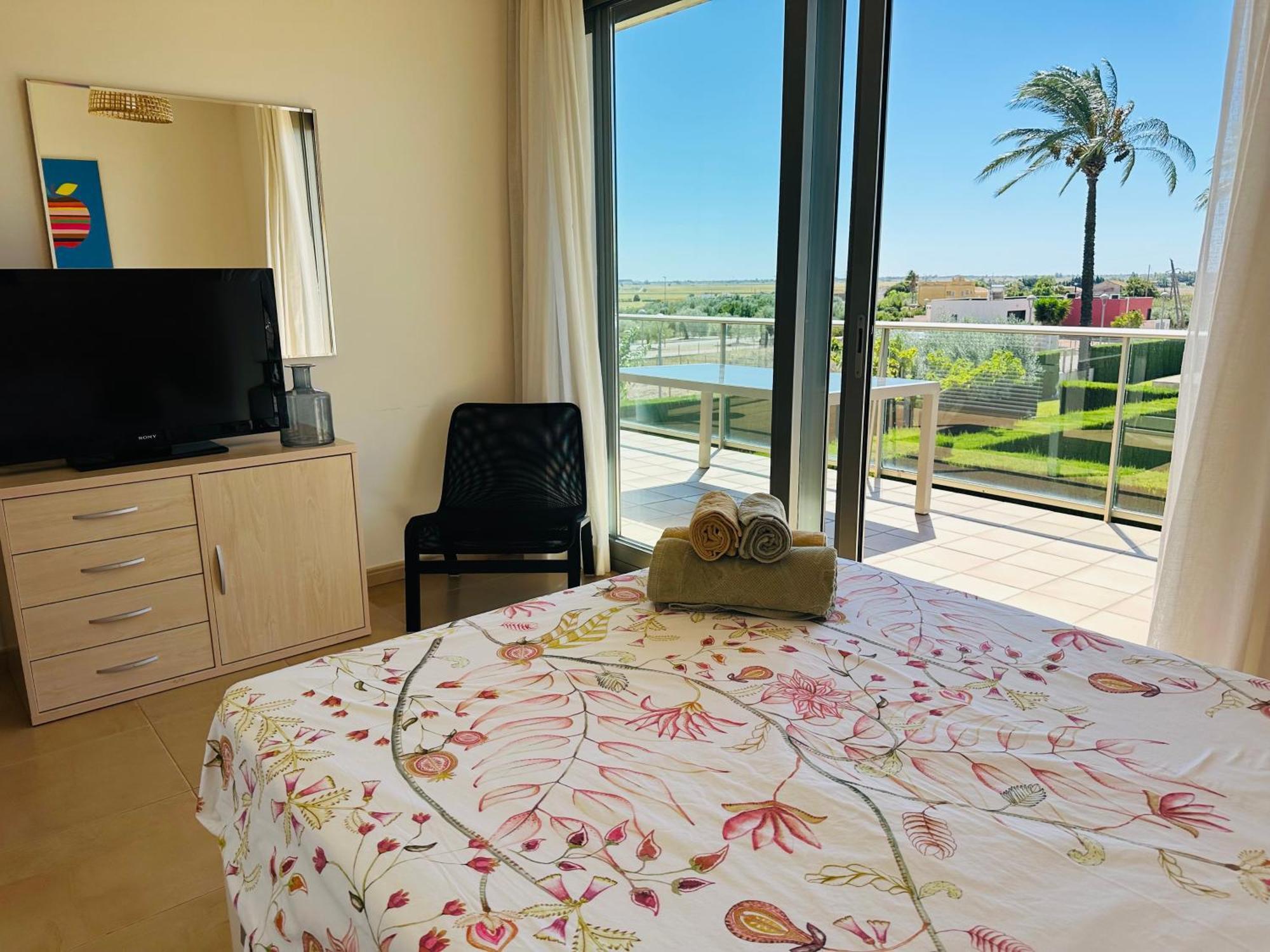 Apartamento Ideal Para Desconectar L'Ampolla Exteriér fotografie