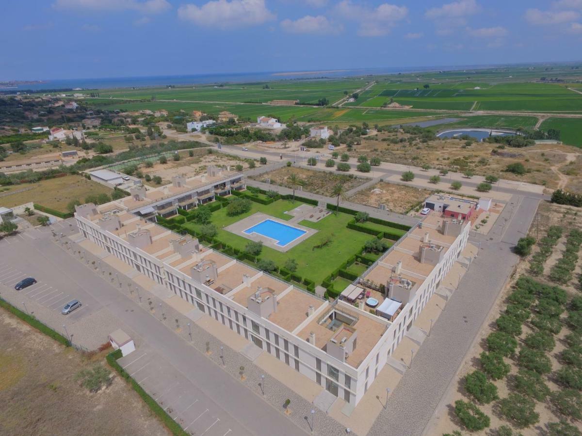Apartamento Ideal Para Desconectar L'Ampolla Exteriér fotografie