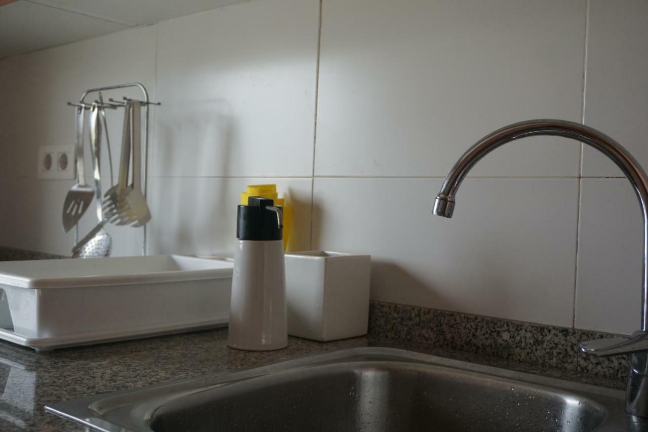Apartamento Ideal Para Desconectar L'Ampolla Exteriér fotografie